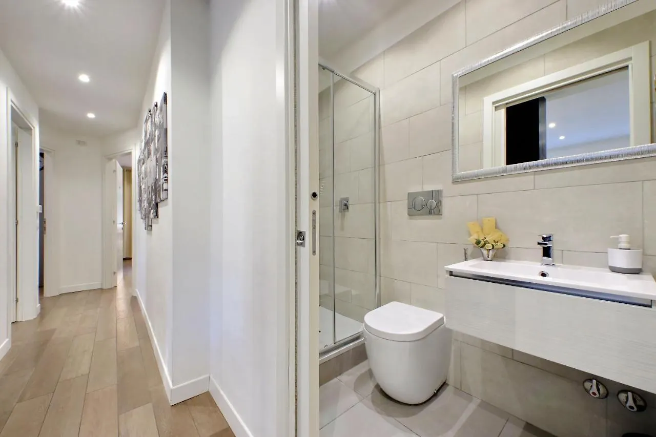 Druso Dream Apartment Colosseo Rome