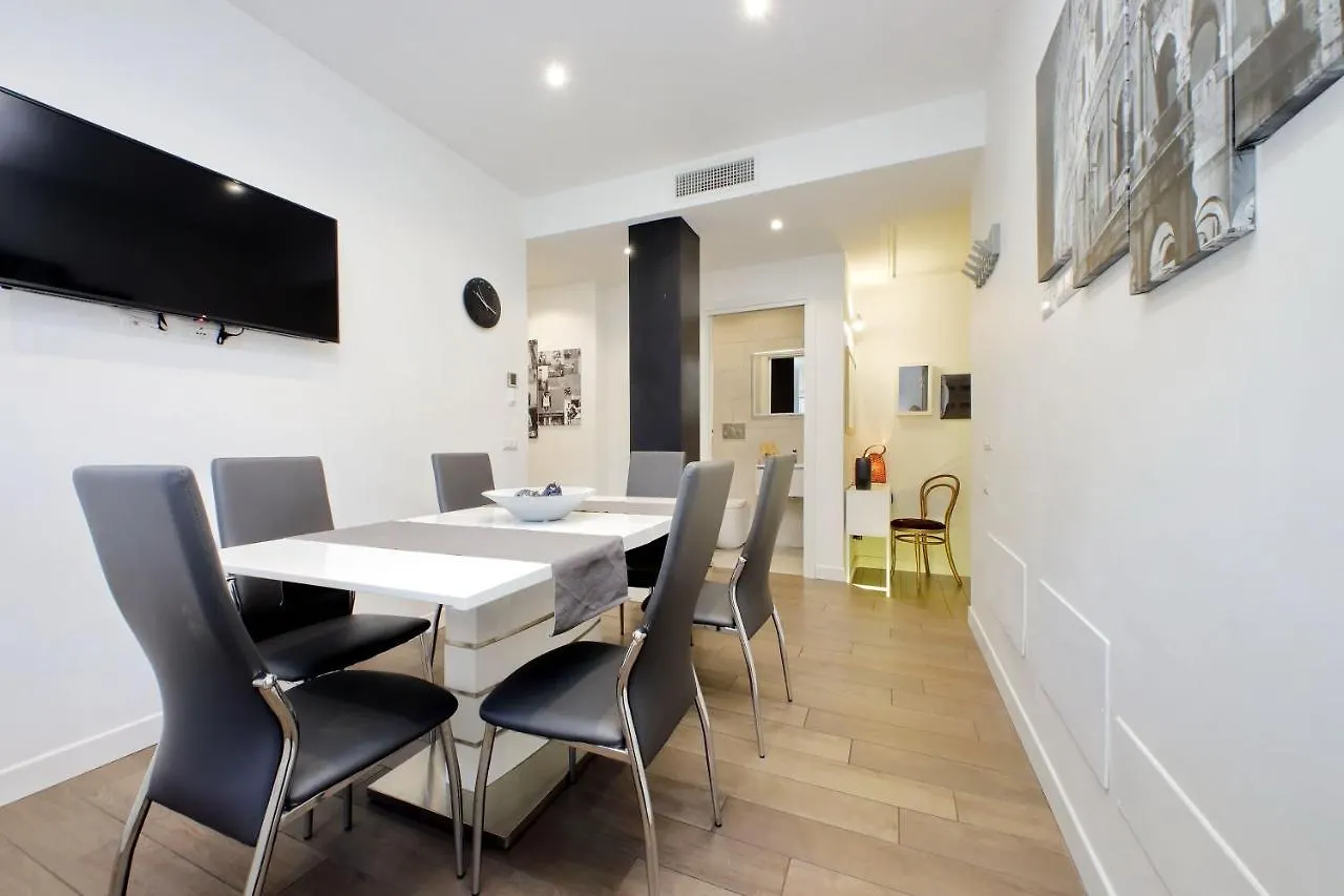Druso Dream Apartment Colosseo Rome