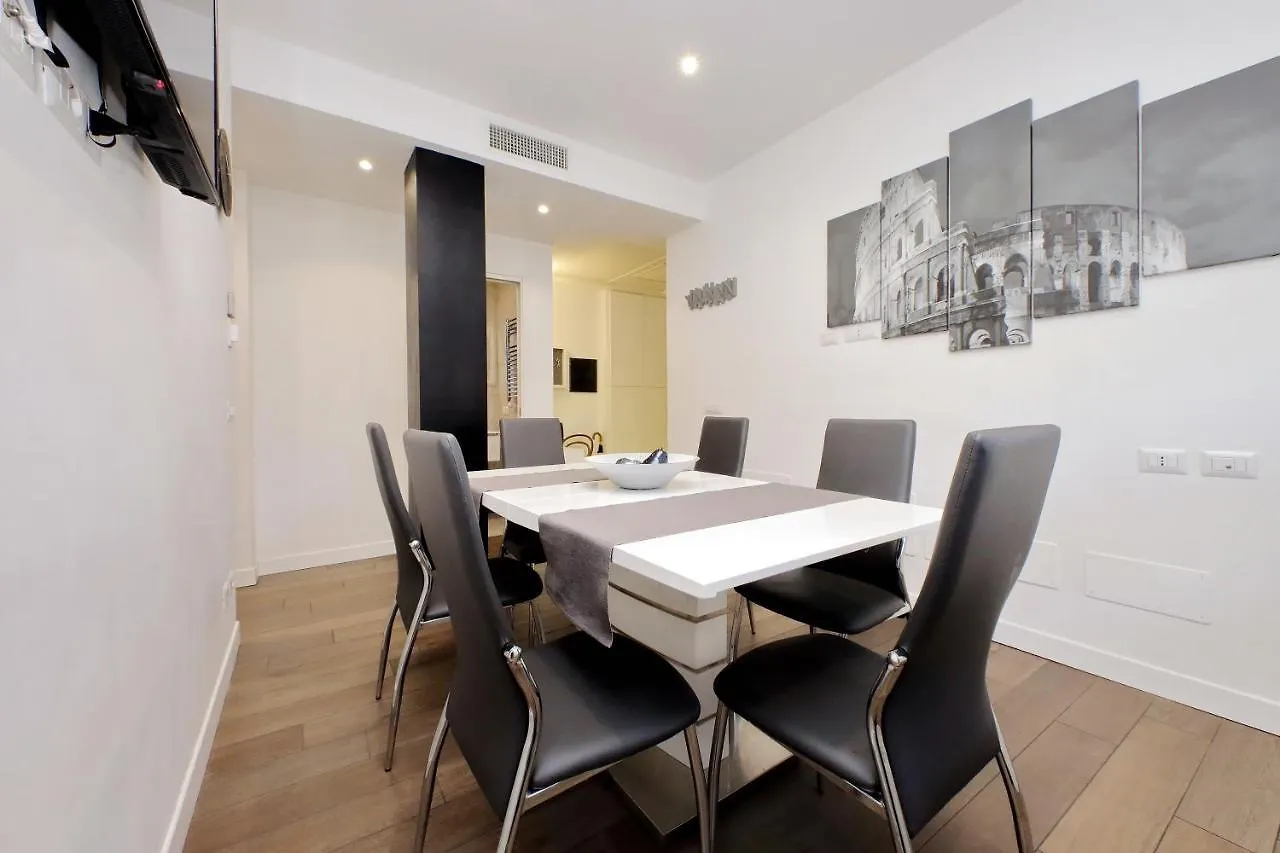 Druso Dream Apartment Colosseo Rome 0*,  Italy
