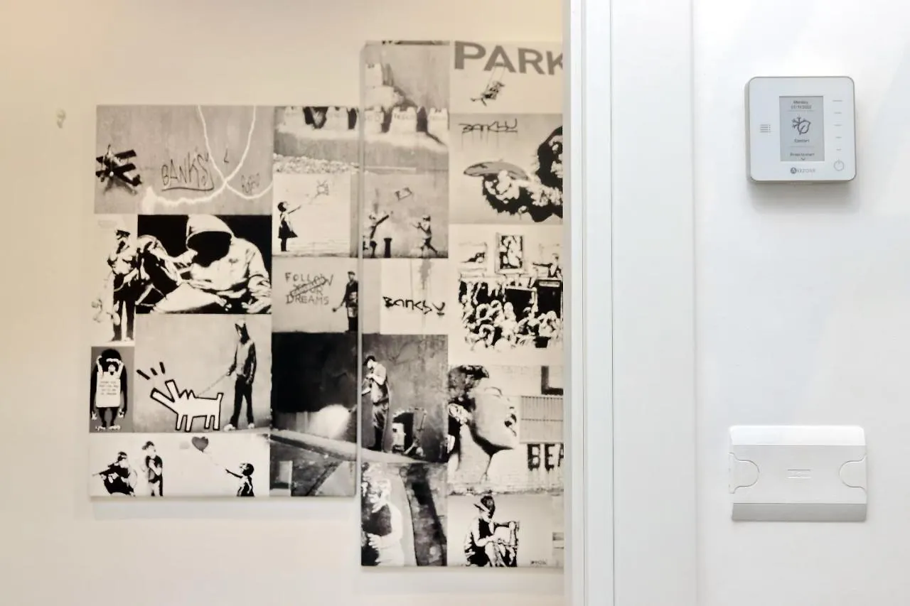 Druso Dream Apartment Colosseo Rome