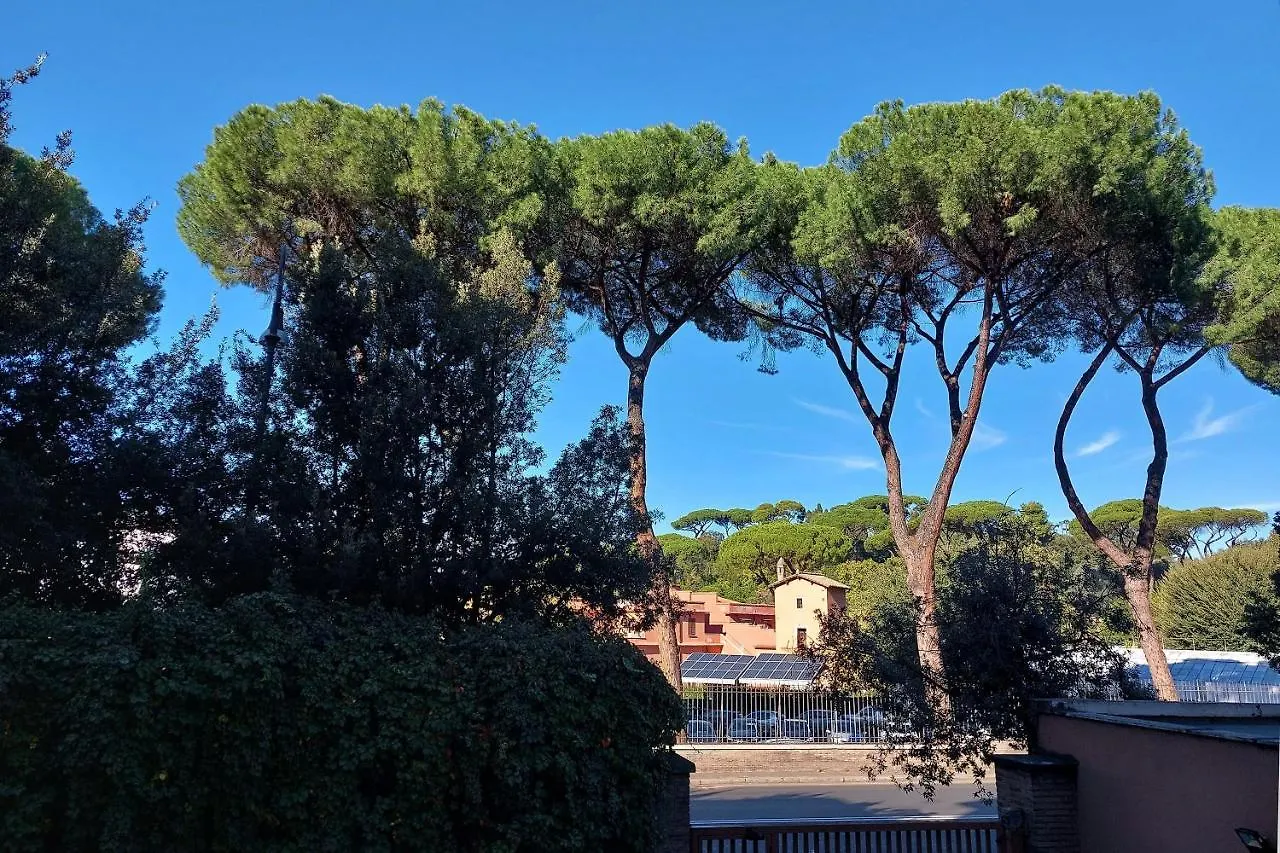 Druso Dream Apartment Colosseo Rome