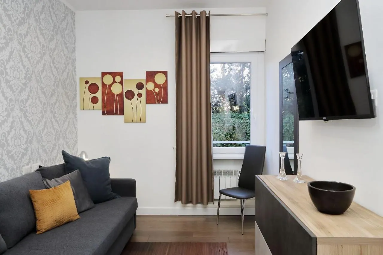 Druso Dream Apartment Colosseo Rome 0*,  Italy