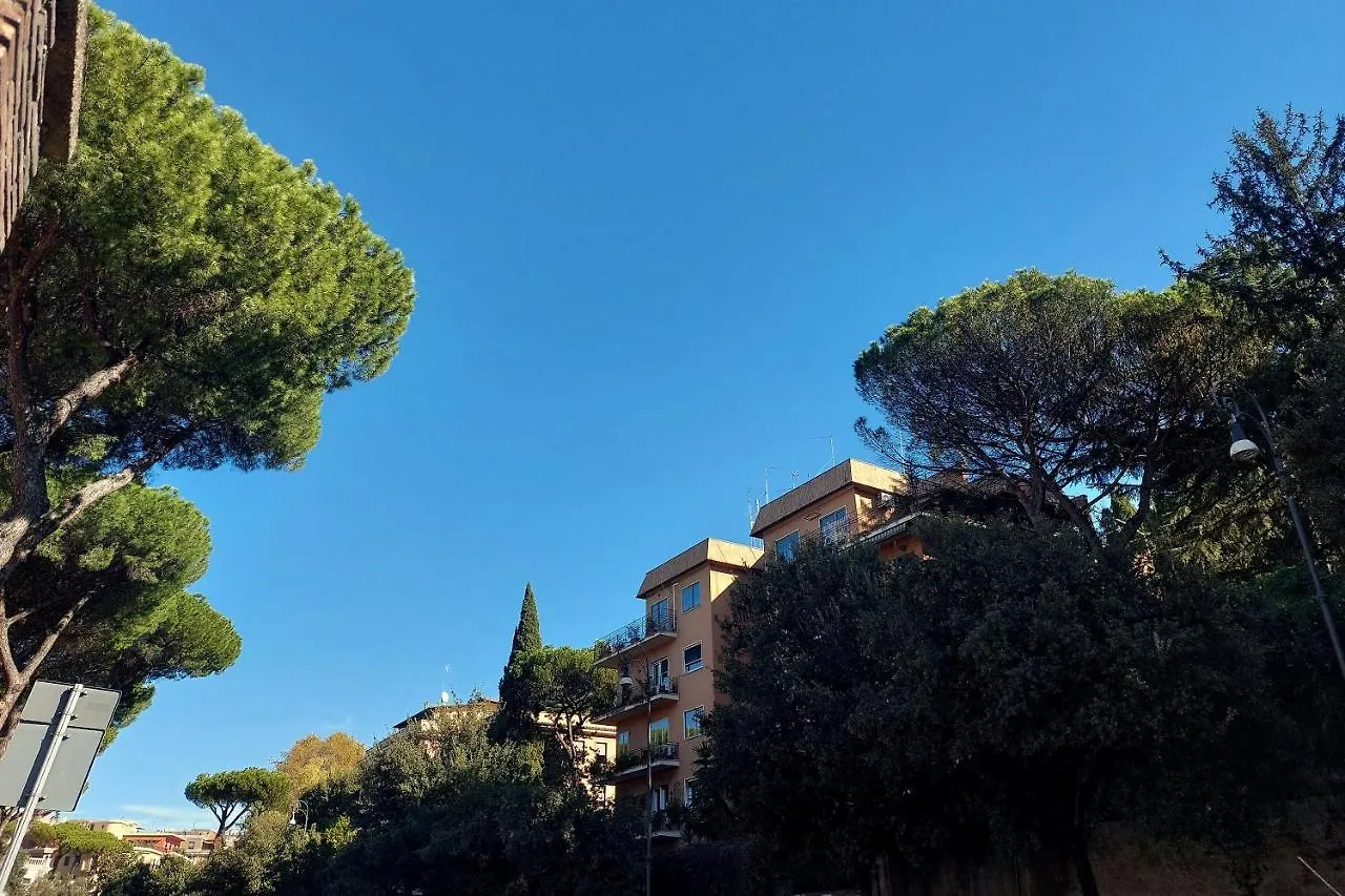 Druso Dream Apartment Colosseo Rome 0*,