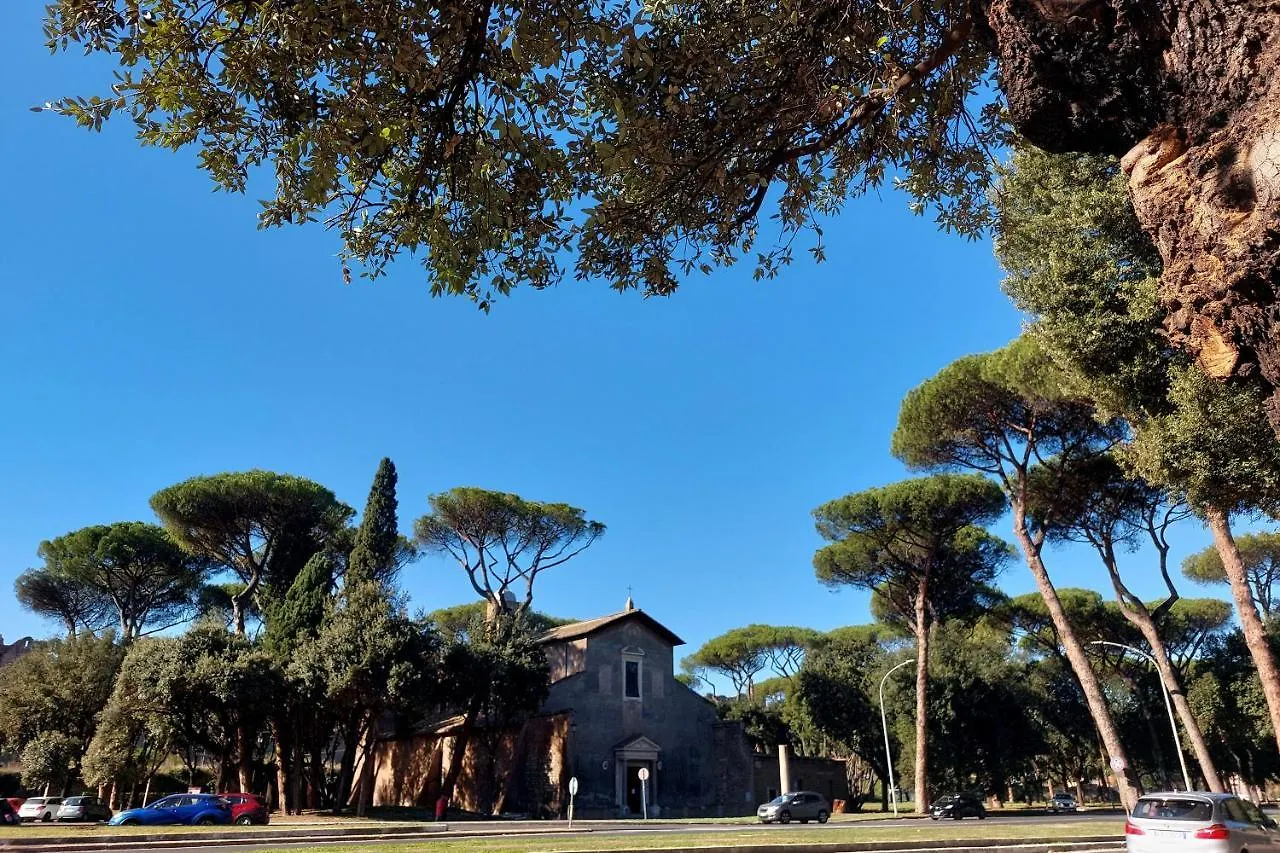 Druso Dream Apartment Colosseo Rome
