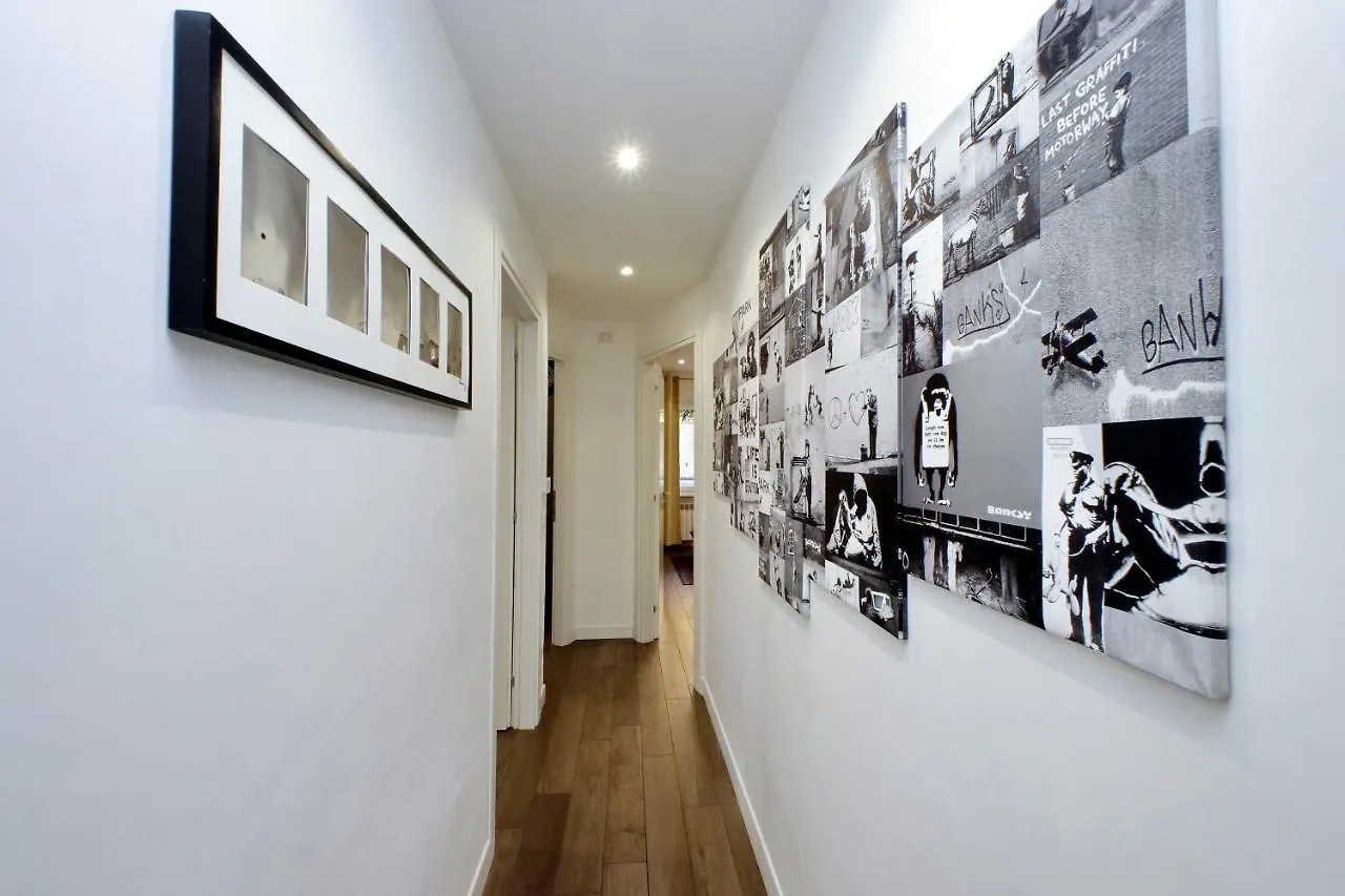 Druso Dream Apartment Colosseo Rome