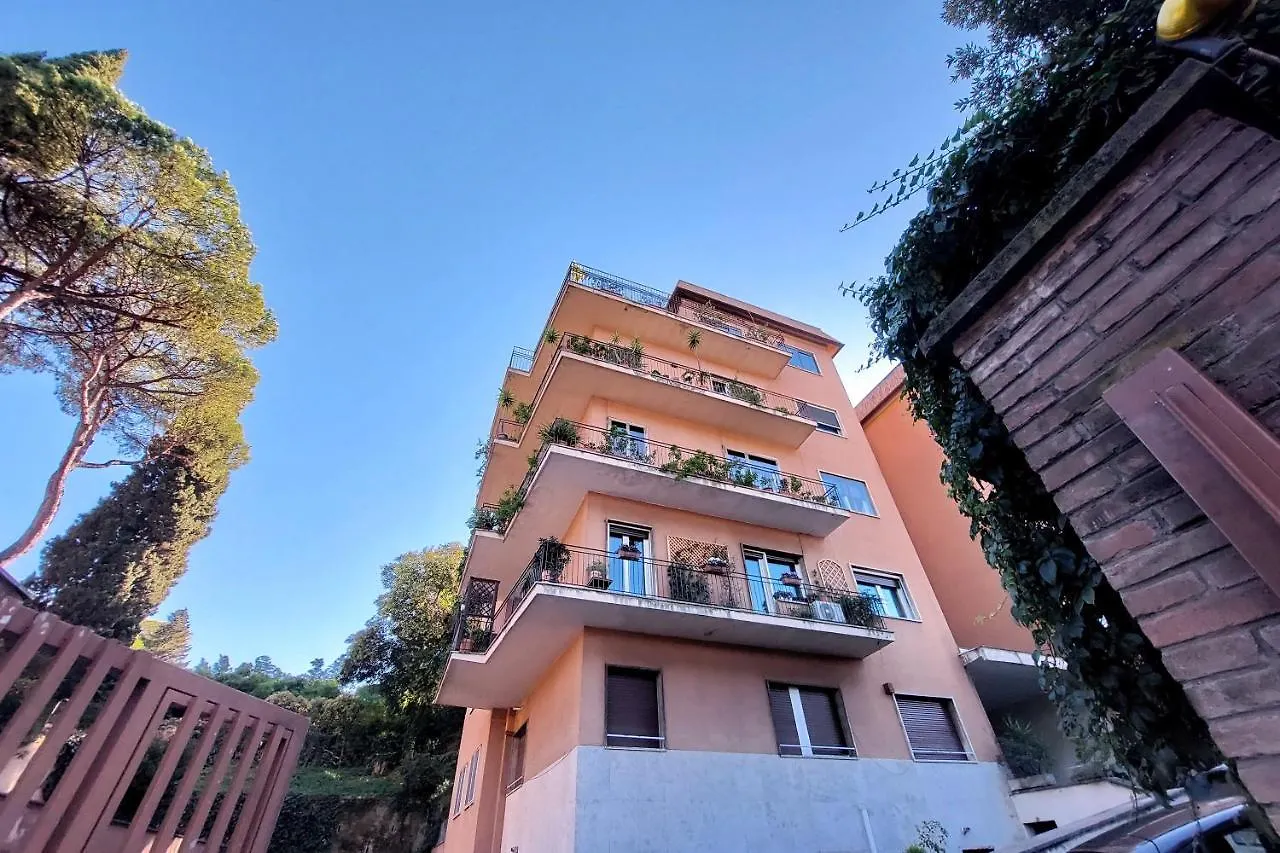 Druso Dream Apartment Colosseo Rome Italy