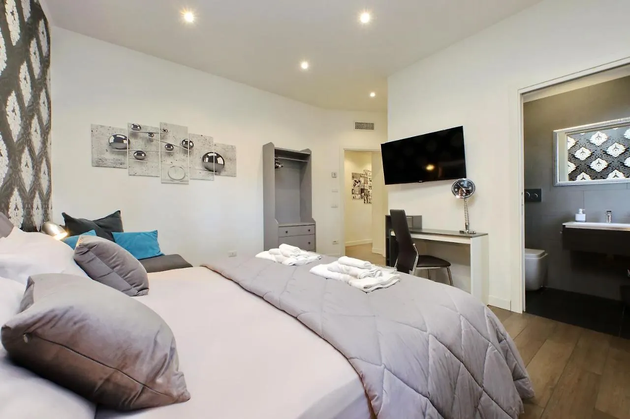 Druso Dream Apartment Colosseo Rome Italy