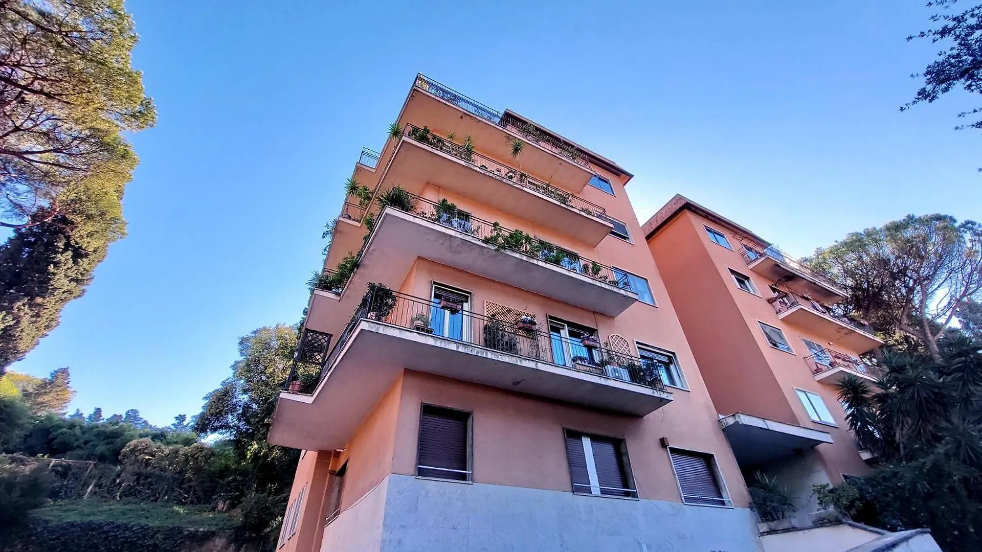 Druso Dream Apartment Colosseo Rome